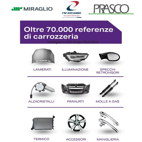 603 miraglio maniglia - 80/603,