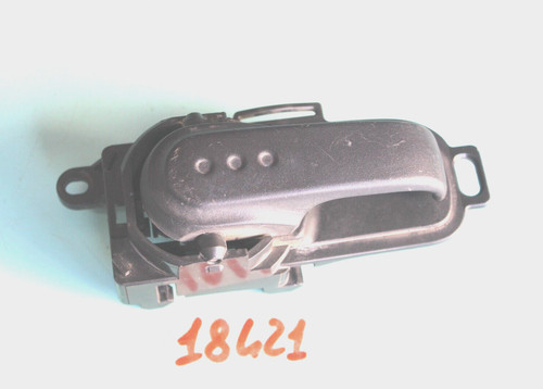 Maniglia interna sportello - interna,